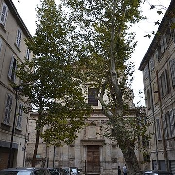 Chapelle de la Visitation dAvignon