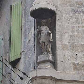 Chapelle de la Visitation dAvignon