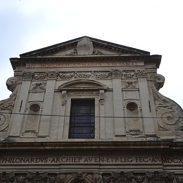 Chapelle de la Visitation dAvignon