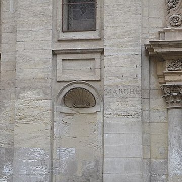 Chapelle de la Visitation dAvignon