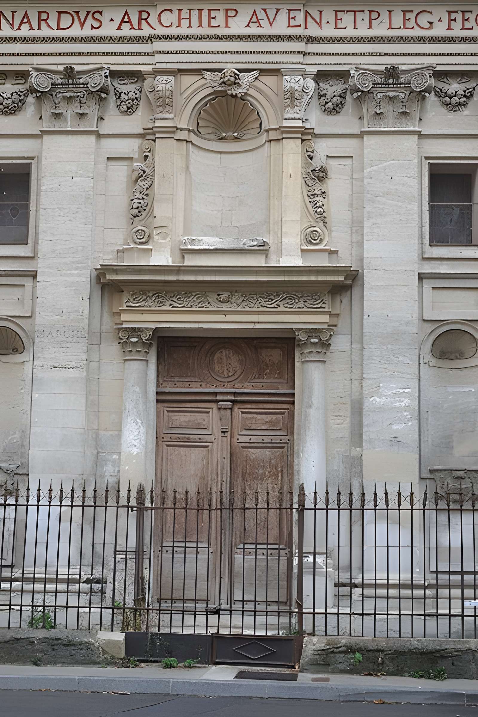 Chapelle de la Visitation d'Avignon