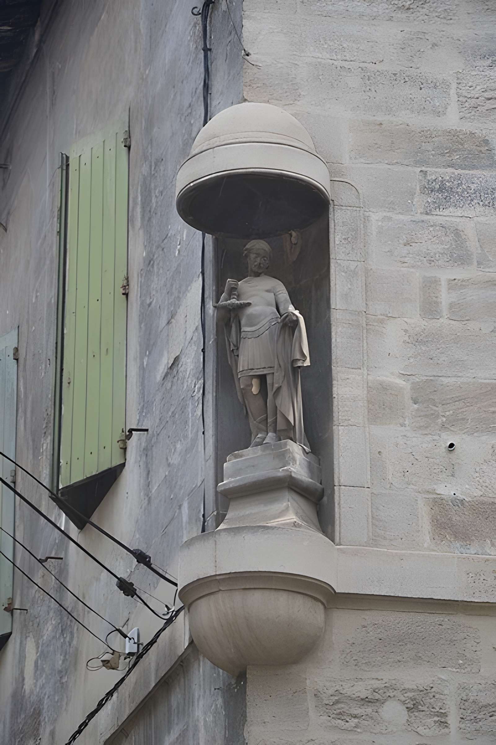 Chapelle de la Visitation d'Avignon