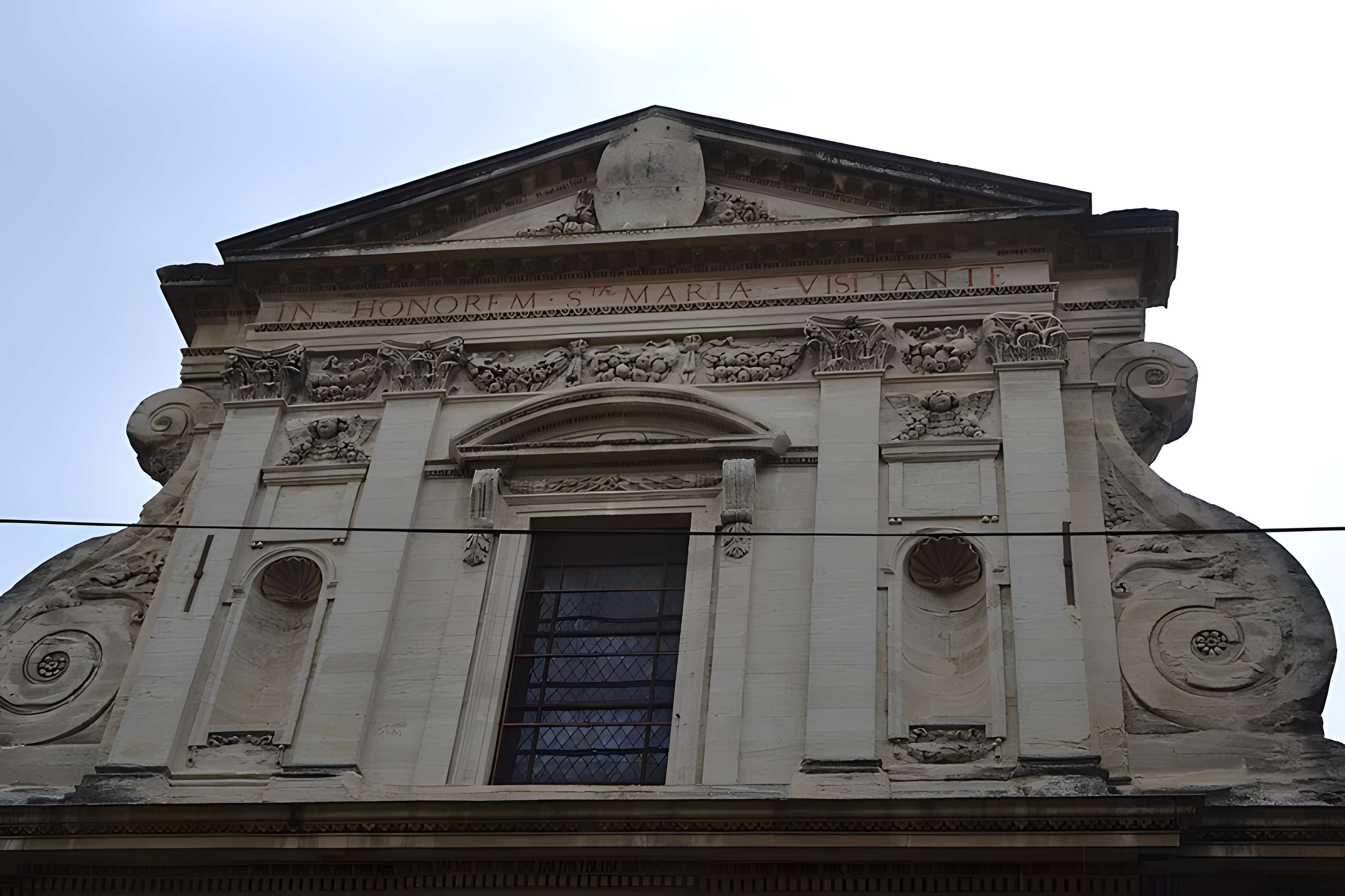 Chapelle de la Visitation d'Avignon
