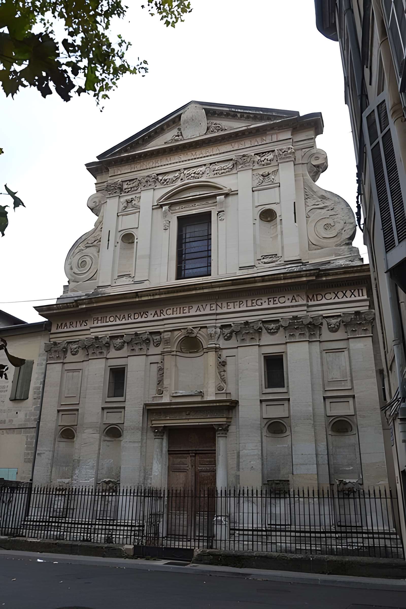 Chapelle de la Visitation d'Avignon