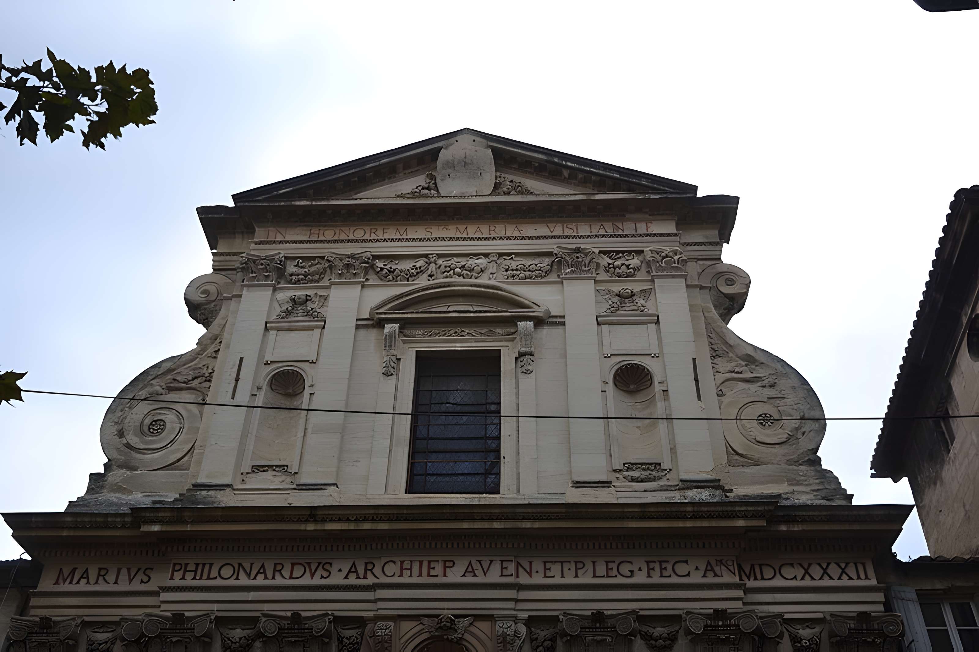 Chapelle de la Visitation d'Avignon