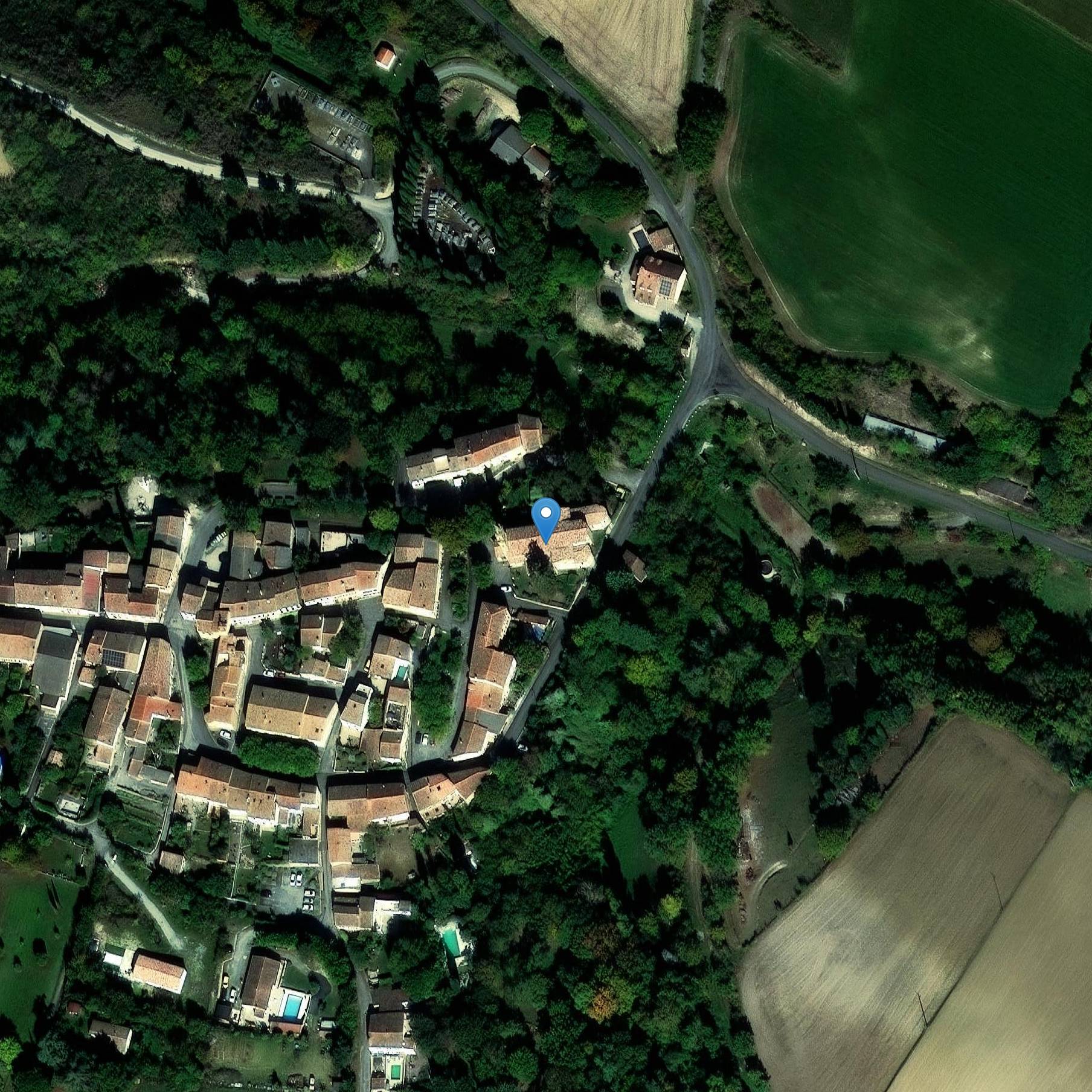 Photo de Kerk van de Heilige Maagd van La Cassaigne