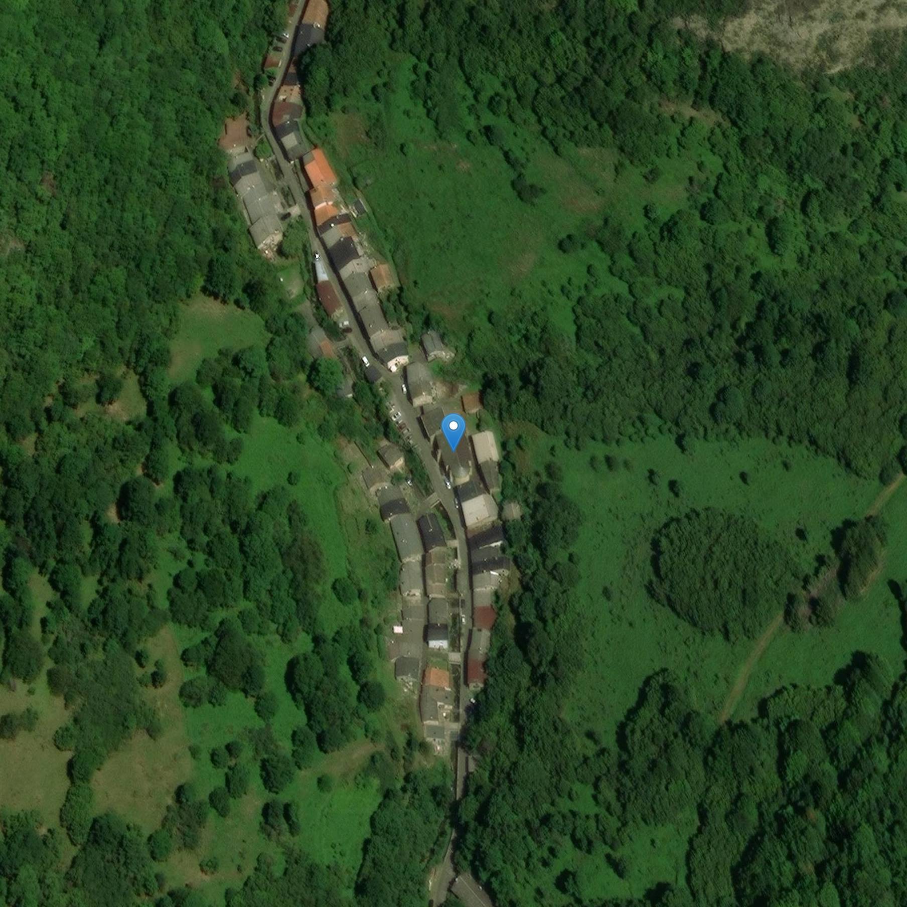 Photo de Kerk van de Madeleine de La Fajolle