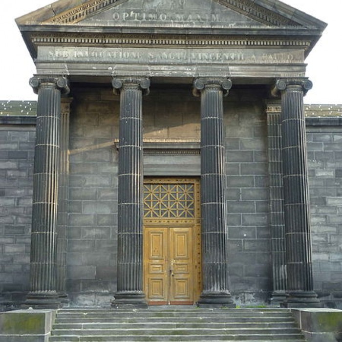 Photo de Chapelle de lancien hôpital général de Clermont-Ferrand