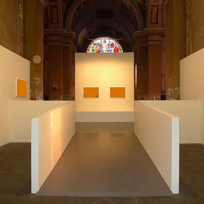 Photo de Chapelle de lancien hôpital général de Clermont-Ferrand