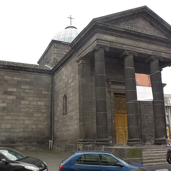 Photo de Chapelle de lancien hôpital général de Clermont-Ferrand
