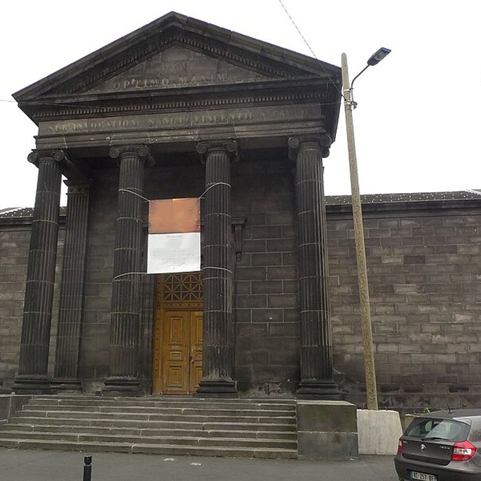 Photo de Chapelle de lancien hôpital général de Clermont-Ferrand