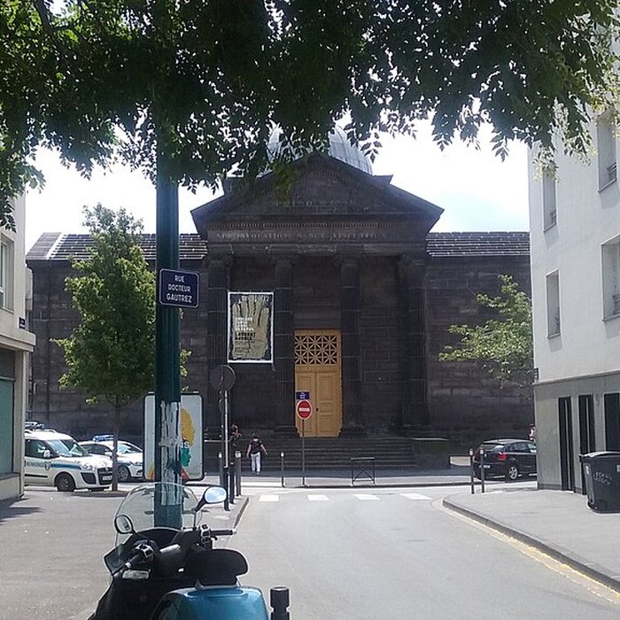Photo de Chapelle de lancien hôpital général de Clermont-Ferrand
