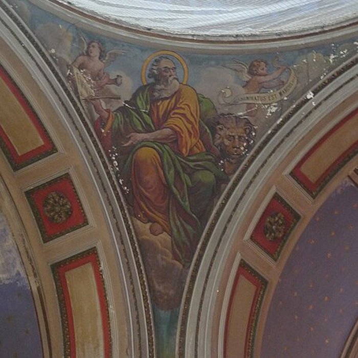 Photo de Chapelle de lancien hôpital général de Clermont-Ferrand
