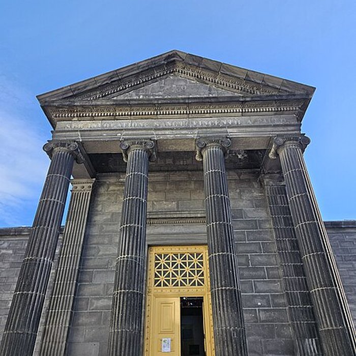 Photo de Chapelle de lancien hôpital général de Clermont-Ferrand