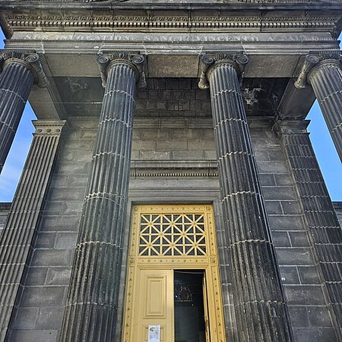 Photo de Chapelle de lancien hôpital général de Clermont-Ferrand