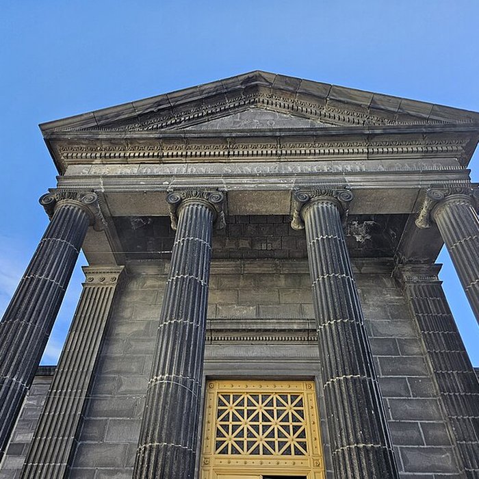 Photo de Chapelle de lancien hôpital général de Clermont-Ferrand