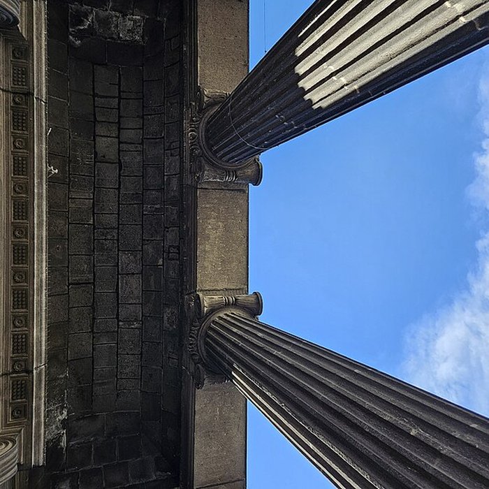 Photo de Chapelle de lancien hôpital général de Clermont-Ferrand