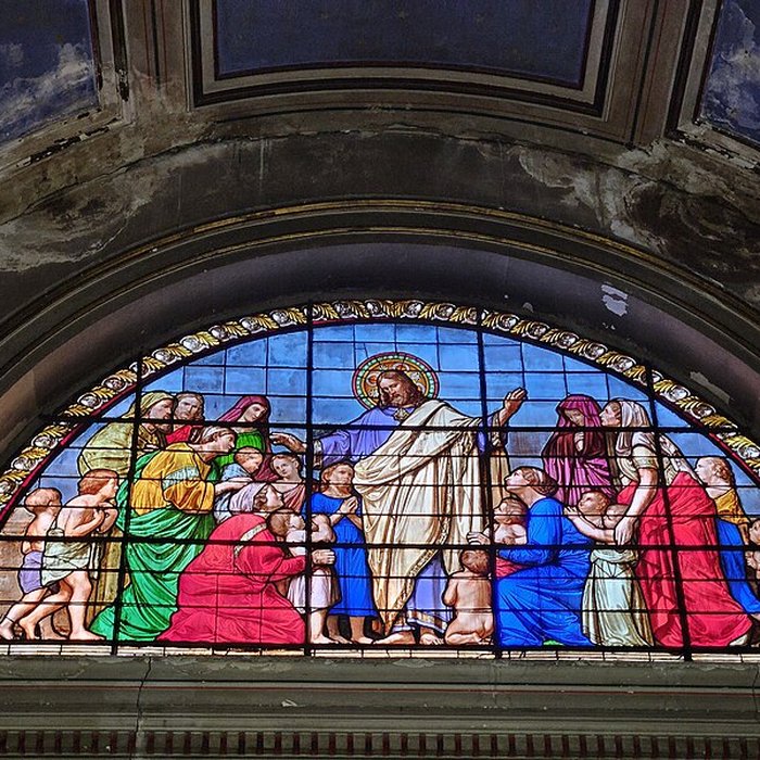 Photo de Chapelle de lancien hôpital général de Clermont-Ferrand