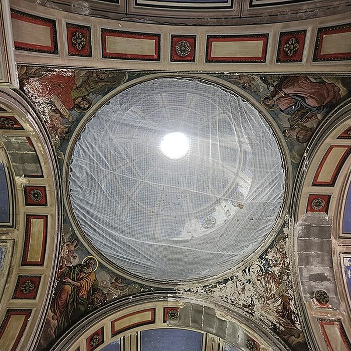 Photo de Chapelle de lancien hôpital général de Clermont-Ferrand
