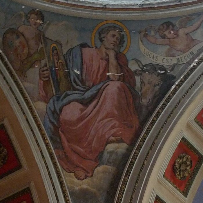 Photo de Chapelle de lancien hôpital général de Clermont-Ferrand