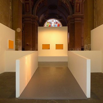 Chapelle de lancien hôpital général de Clermont-Ferrand