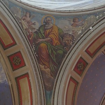 Chapelle de lancien hôpital général de Clermont-Ferrand