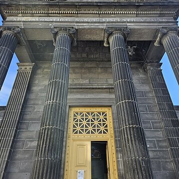 Chapelle de lancien hôpital général de Clermont-Ferrand