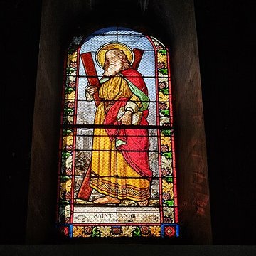 Chapelle de lancien hôpital général de Clermont-Ferrand