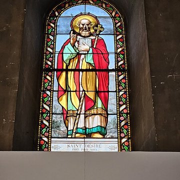 Chapelle de lancien hôpital général de Clermont-Ferrand
