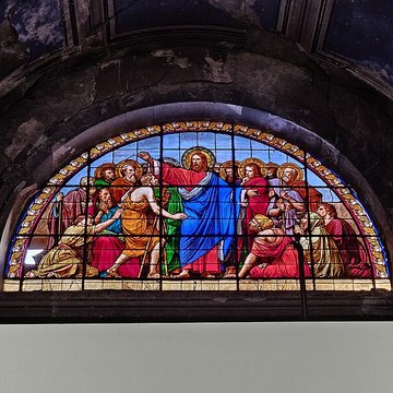Chapelle de lancien hôpital général de Clermont-Ferrand