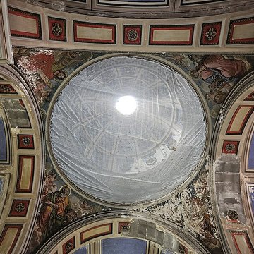 Chapelle de lancien hôpital général de Clermont-Ferrand