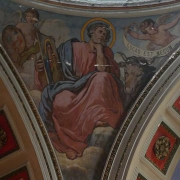 Chapelle de lancien hôpital général de Clermont-Ferrand