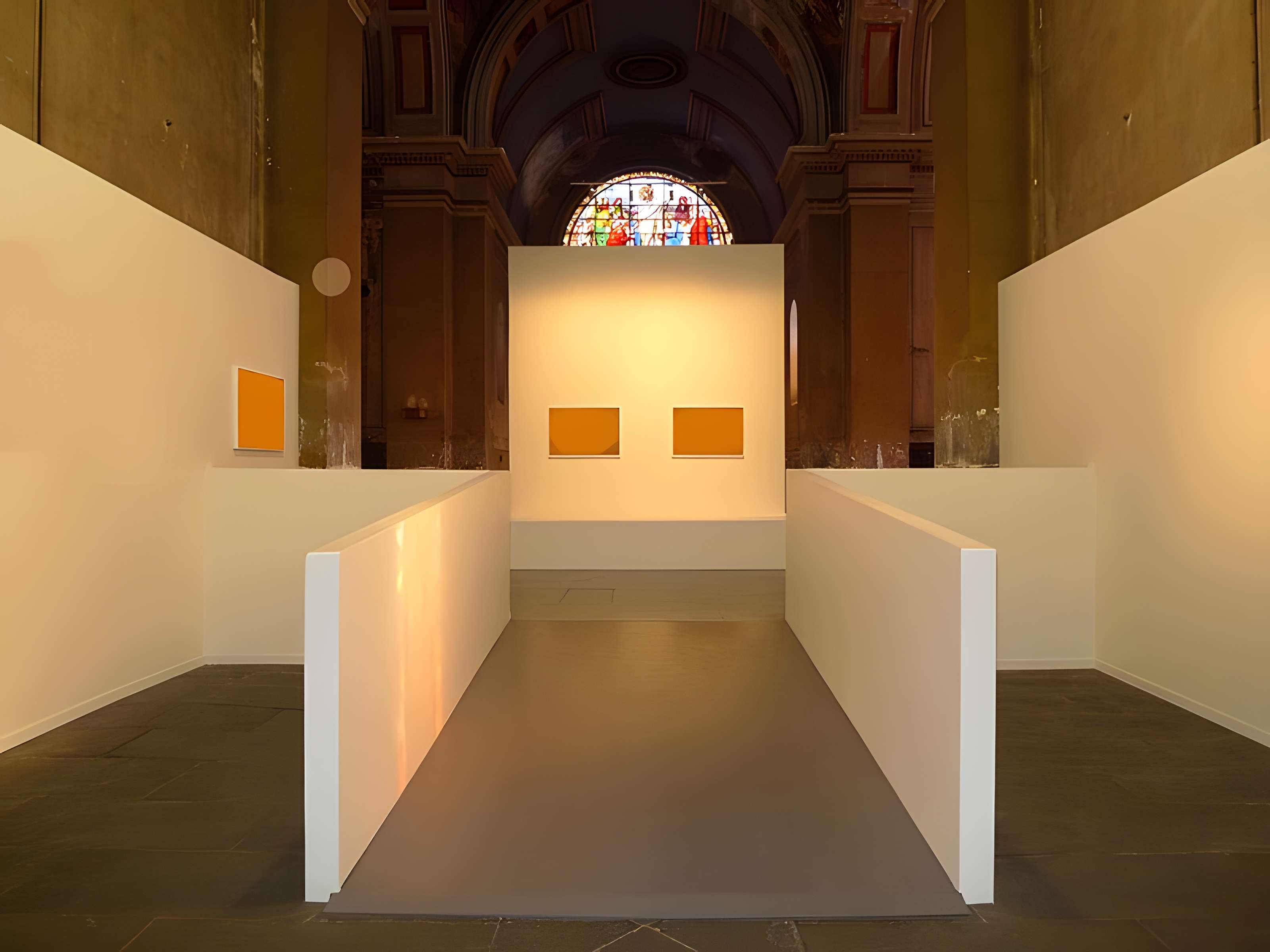 Chapelle de l'ancien hôpital général de Clermont-Ferrand