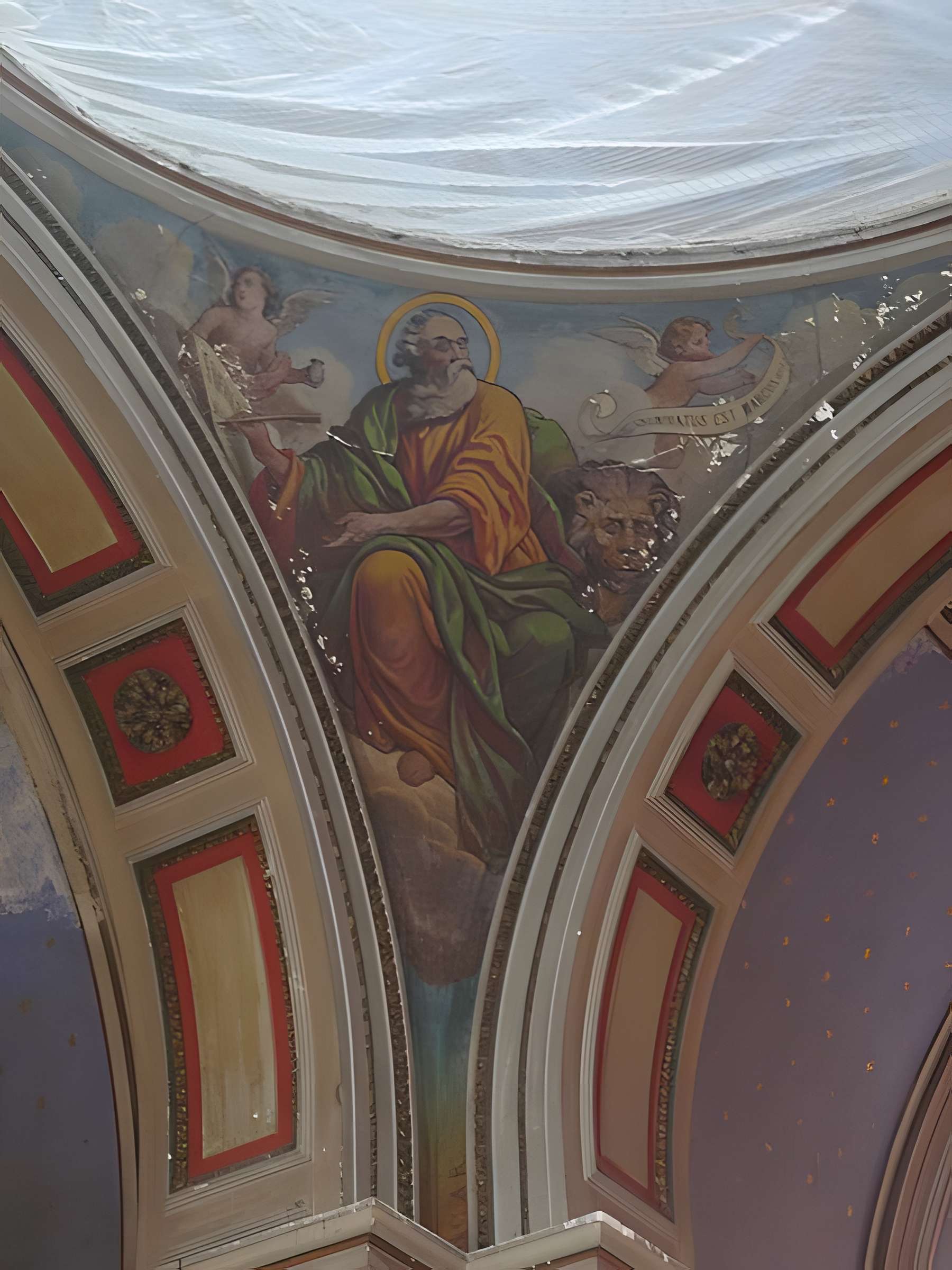 Chapelle de l'ancien hôpital général de Clermont-Ferrand