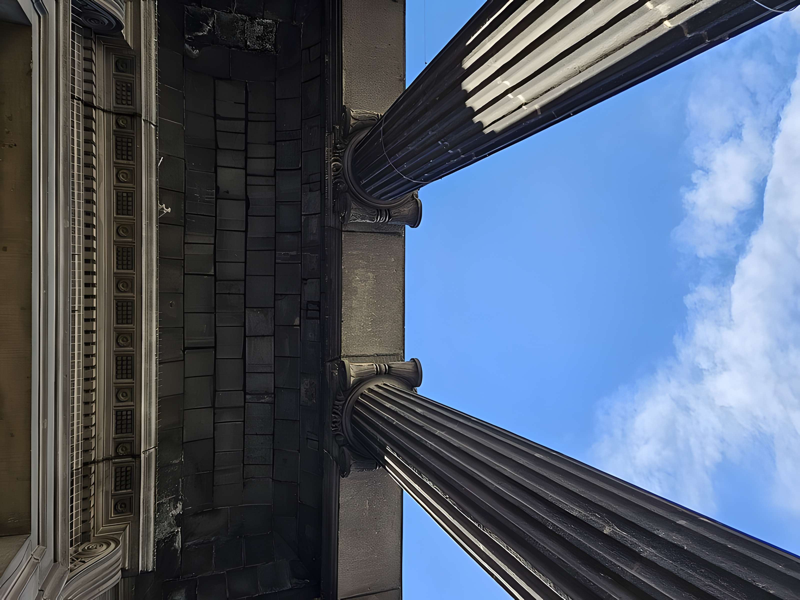 Chapelle de l'ancien hôpital général de Clermont-Ferrand