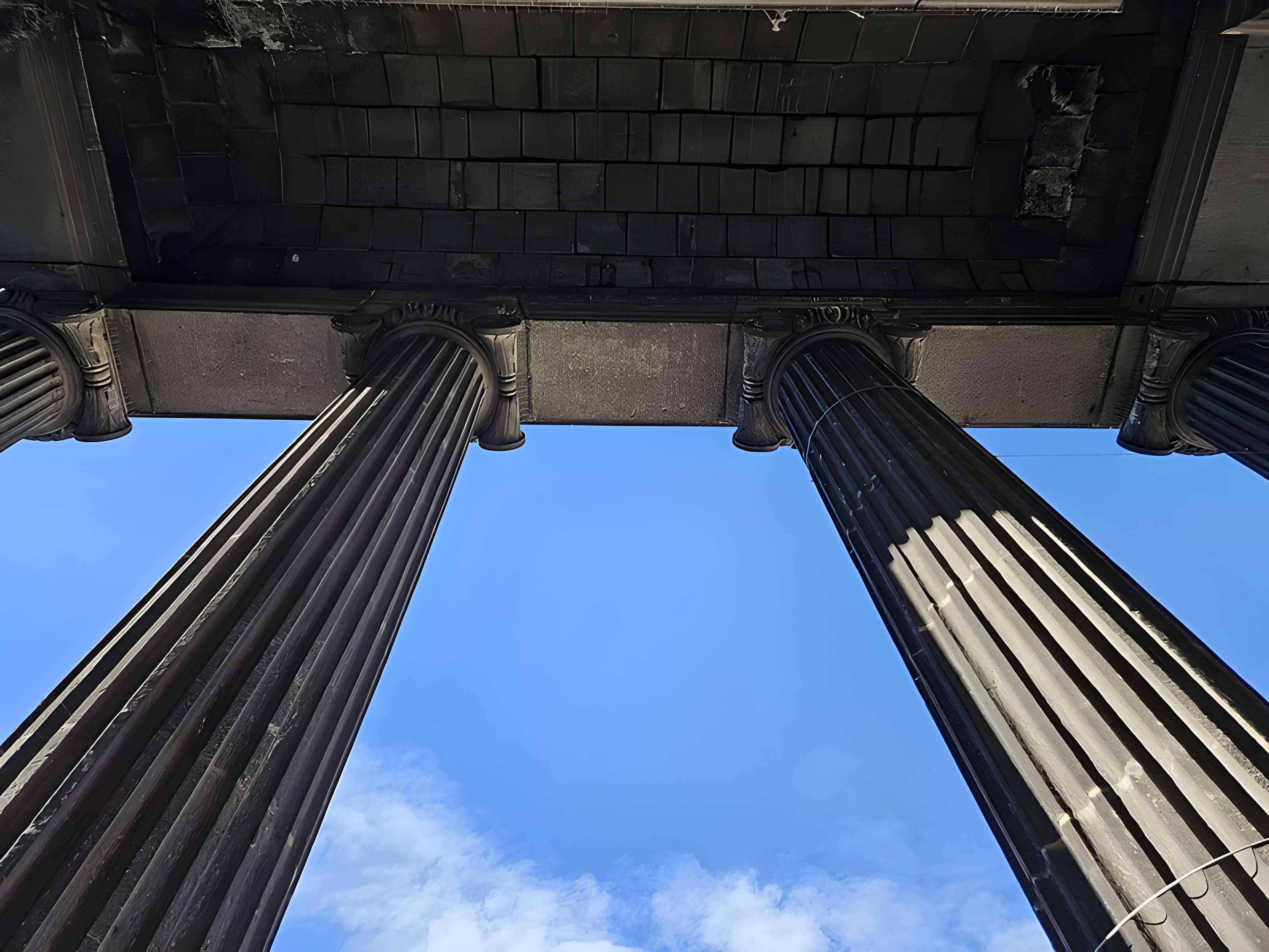 Chapelle de l'ancien hôpital général de Clermont-Ferrand