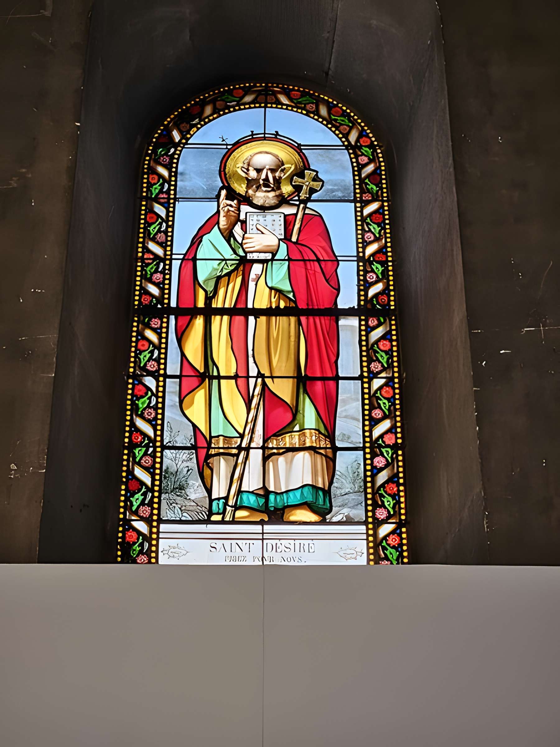 Chapelle de l'ancien hôpital général de Clermont-Ferrand
