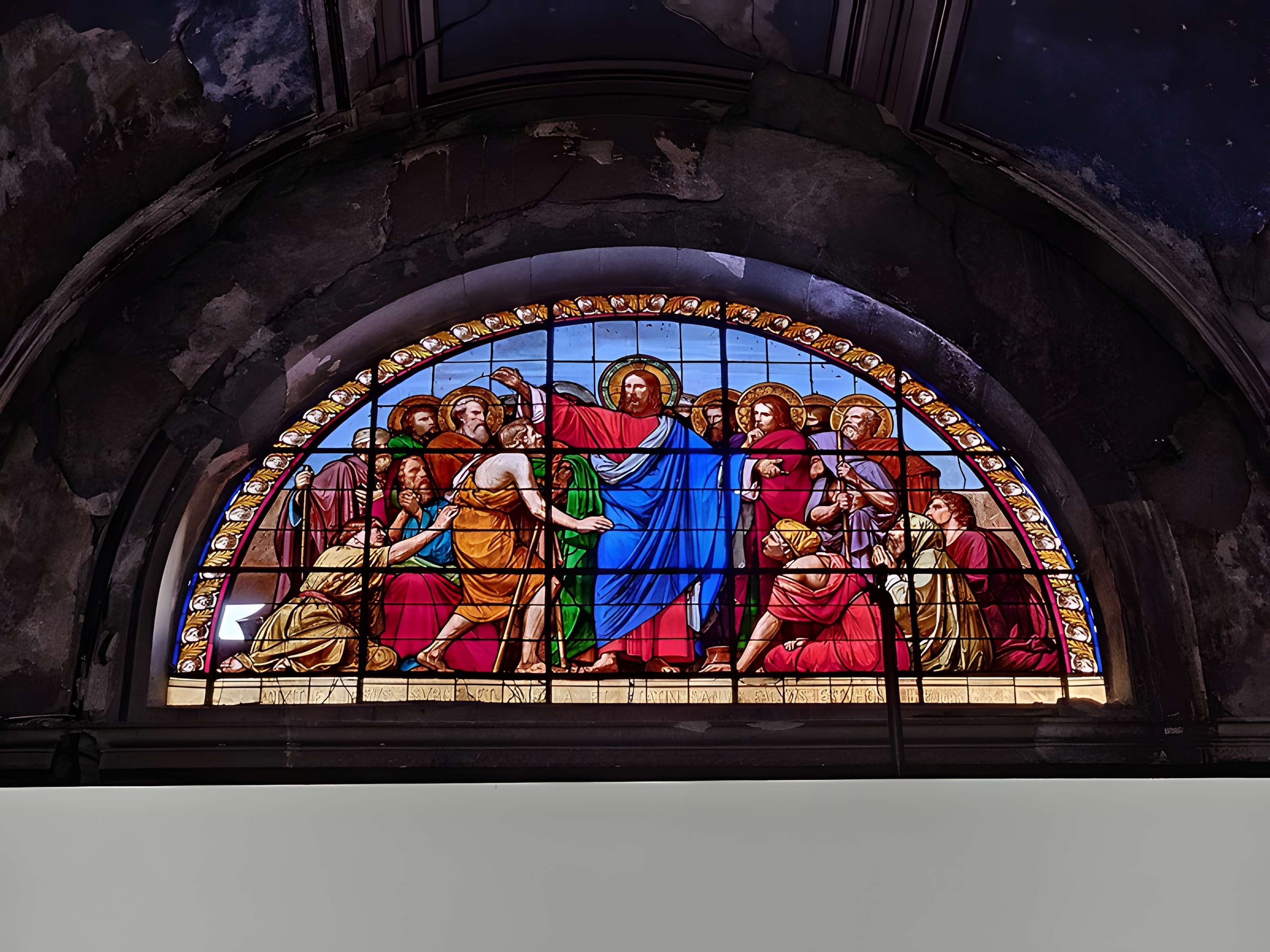 Chapelle de l'ancien hôpital général de Clermont-Ferrand