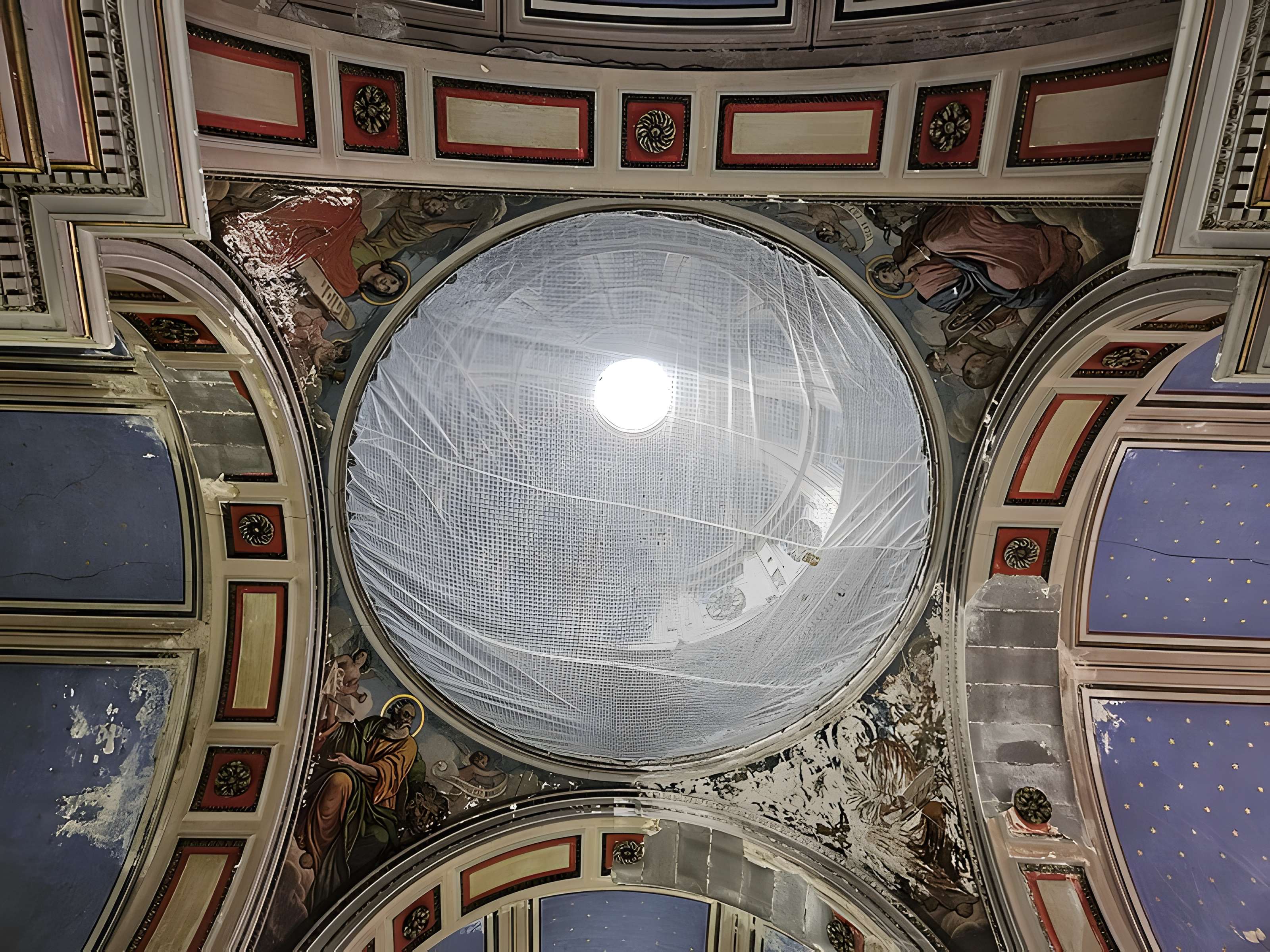 Chapelle de l'ancien hôpital général de Clermont-Ferrand