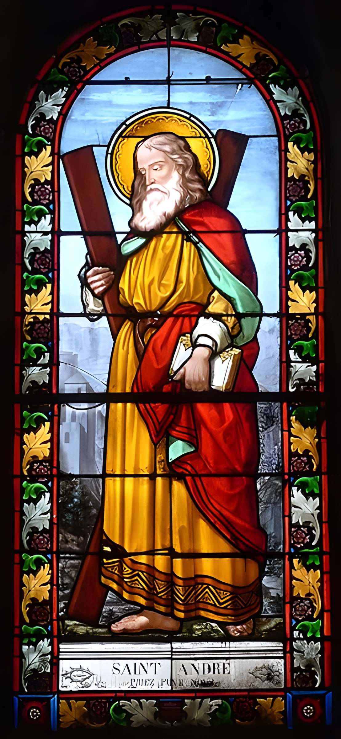 Chapelle de l'ancien hôpital général de Clermont-Ferrand