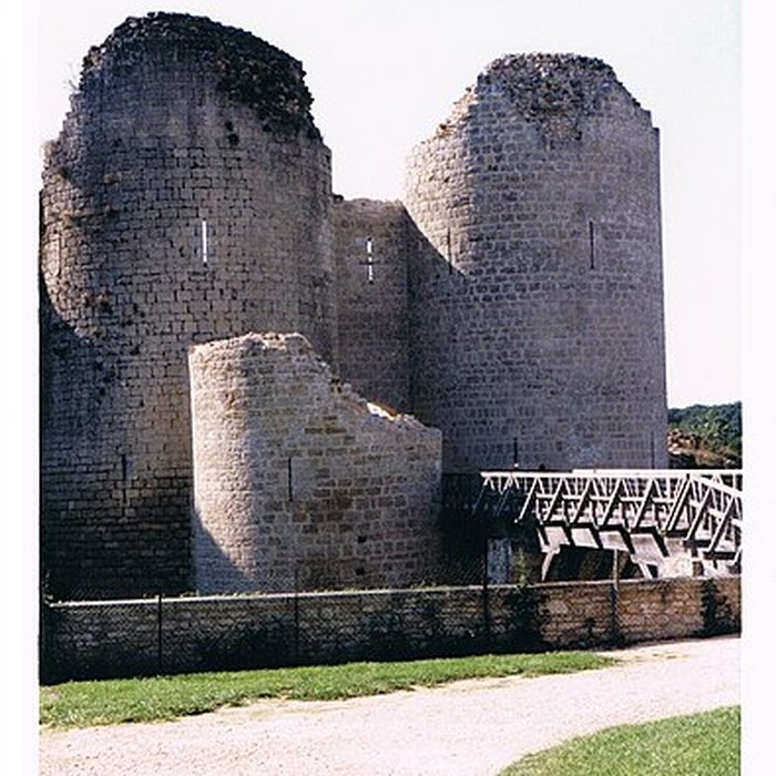 Photo de Château de Gençay
