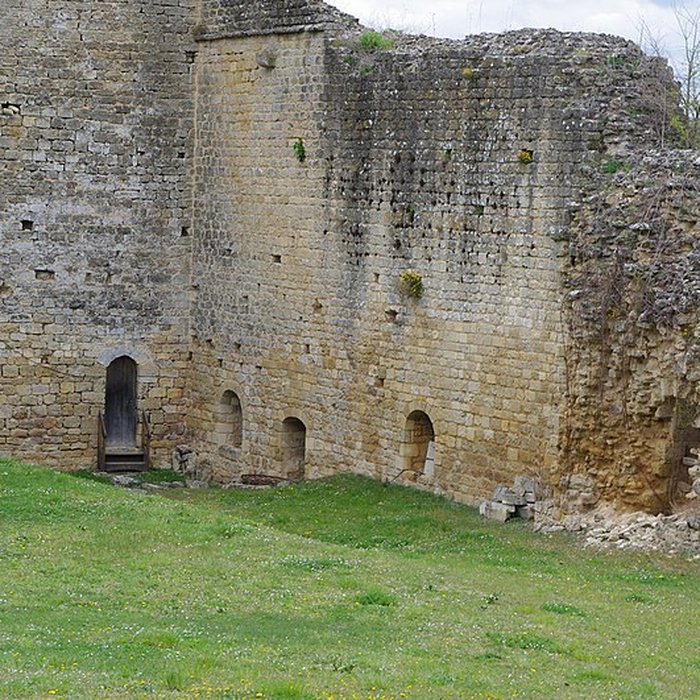 Photo de Château de Gençay