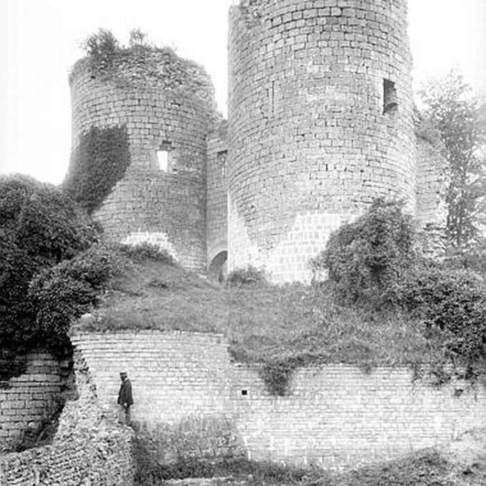Photo de Château de Gençay