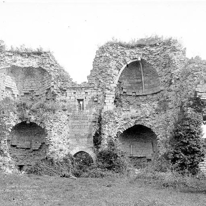 Photo de Château de Gençay