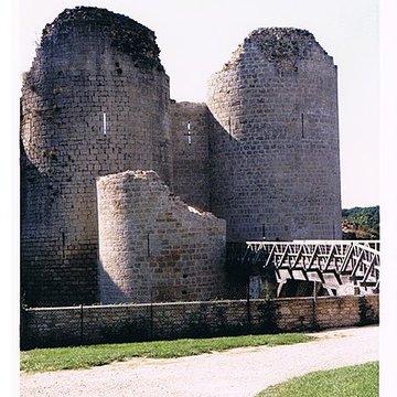 chateau de gencay