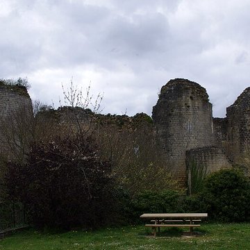 Château de Gençay