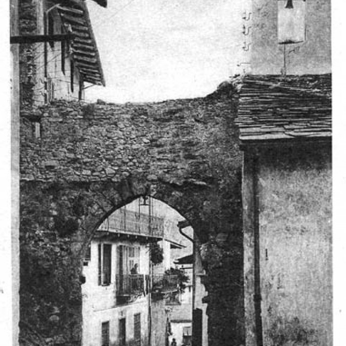 Photo de Chapelle de lAnnonciade de Tende