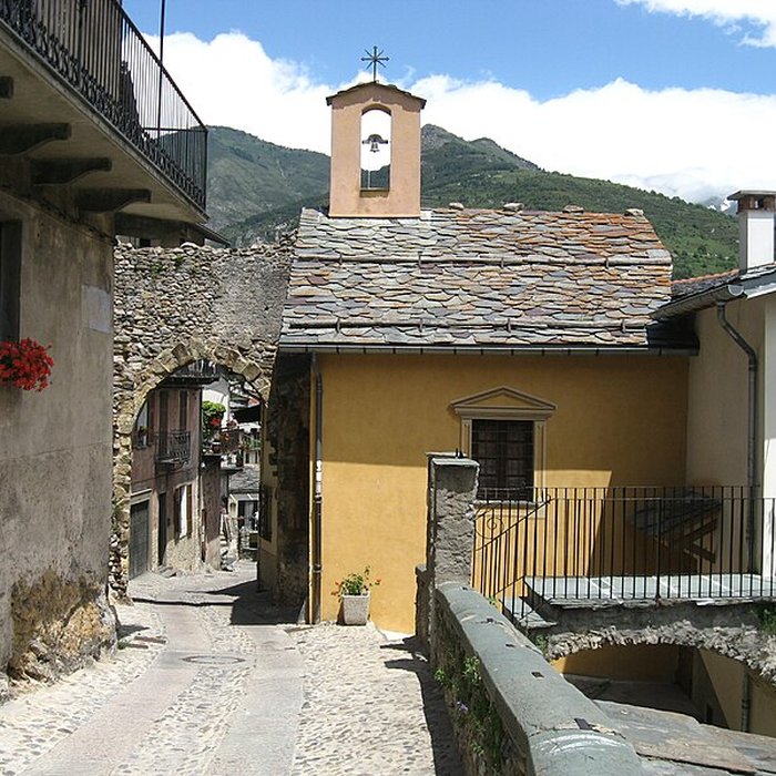 Photo de Chapelle de lAnnonciade de Tende