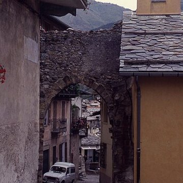 Chapelle de lAnnonciade de Tende