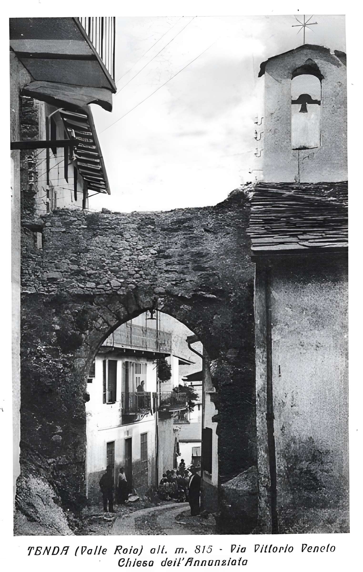 Chapelle de l'Annonciade de Tende 